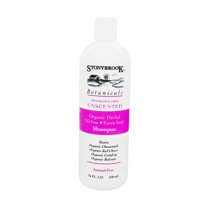 STONY BROOK BOTANICALS SHAMPOO,UNSCENTED