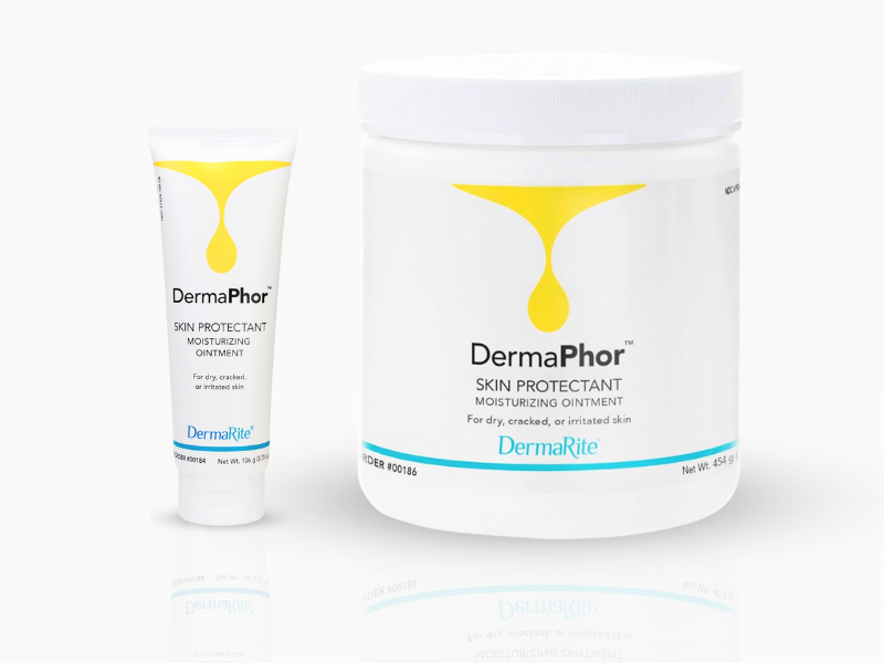 DERMAPHOR OINTMENT 3.75OZ
