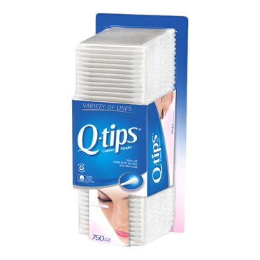 Q-TIPS COTTON SWAB 500CT