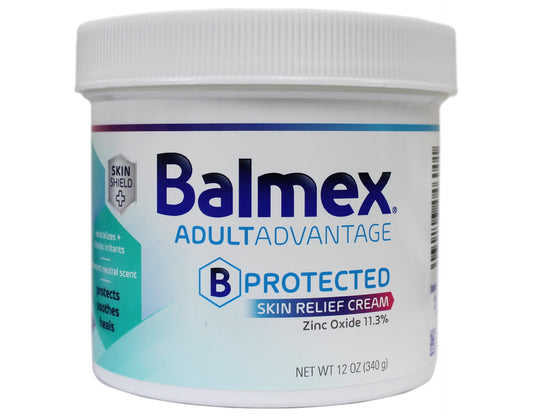 BALMEX ADULT CARE RASH CREAM 3OZ