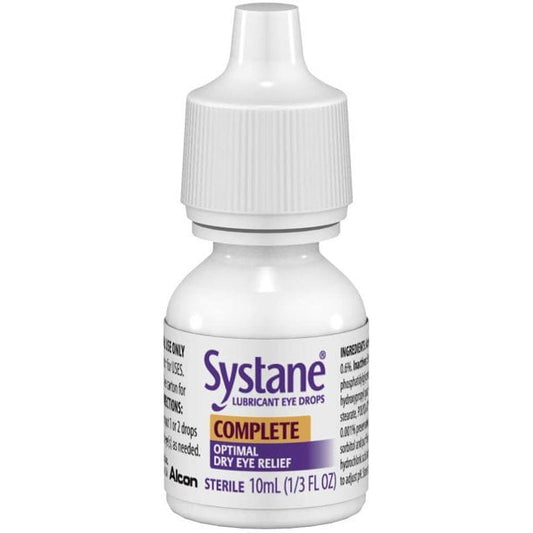SYSTANE COMPLETE DRY EYE RELIEF DRP 10ML