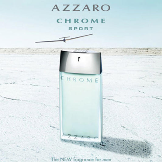 AZZARO CHROME SP 1.7OZ MENS EDT