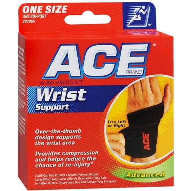 ACE NGT WRST SLP SPT SB LF ADJ