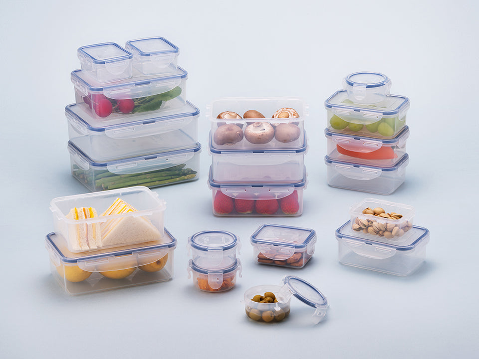 FOOD STORAGE,LG,ROUND,GRN