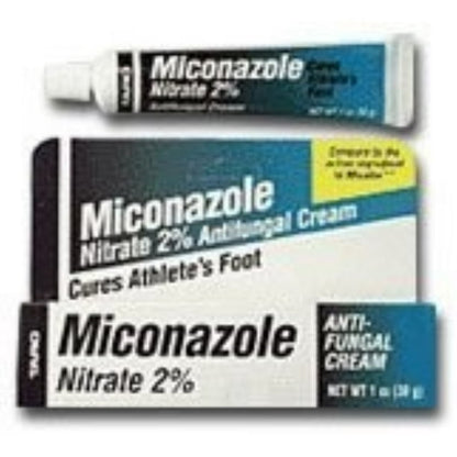 MICONAZOLE NITRATE 2% CREAM 30 GM TARO