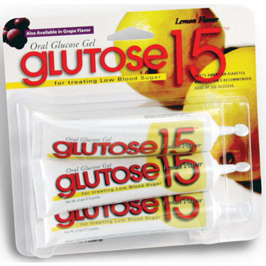 GLUTOSE 5 GL 40% 24X12.5GM HOSP