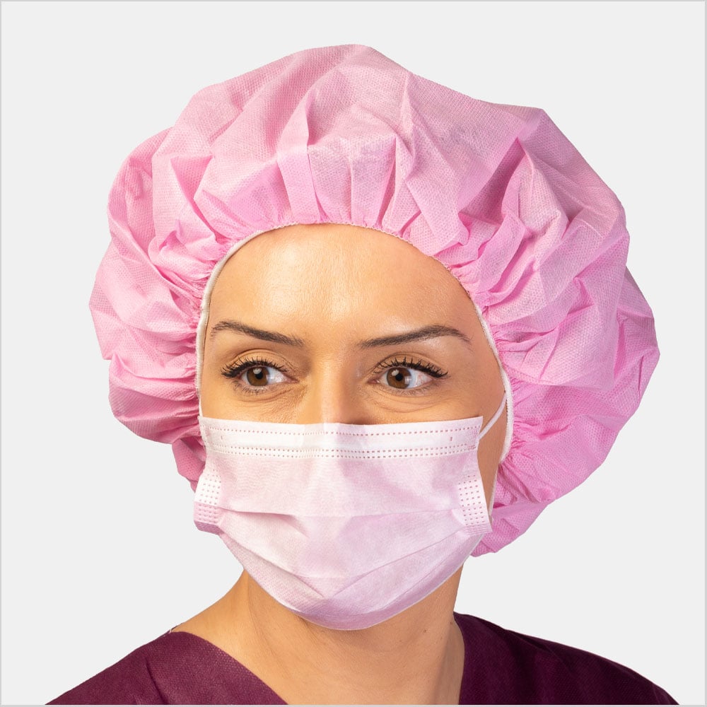 TRONEX BOUFFANT CAP 100