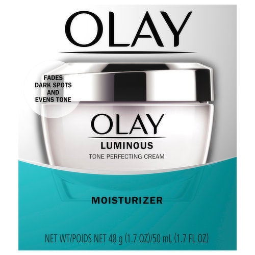 Olay Luminous Moisturize Tone Perfecting Cream 1.7oz