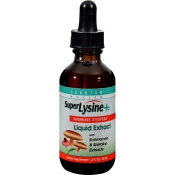 QUANTUM HEALTH SUPER LYSINE + LQ EXTRACT