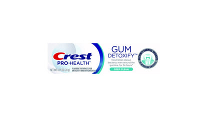 CREST PRO-HLTH GUM PS 0.454% 99GM