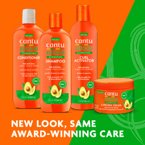 CANTU AVOCADO CURL ACTIVATOR 12