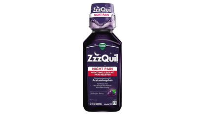 ZZZQUIL MIXED TRAY UN 13 DL027022