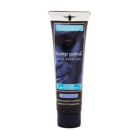 BUMP PATROL SHAVE GEL SENS 7 OZ