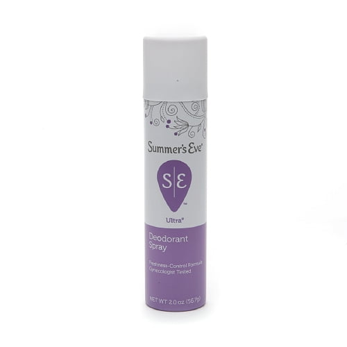 SUMMERS EVE DEO SPRAY ULTRA X/STR 2OZ