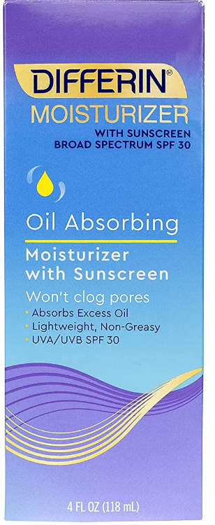 DIFFERIN OIL CONTROL MSTRIZER SPF30 4OZ