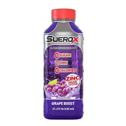 SUERO GRAPE PED DRINK 33.8OZ