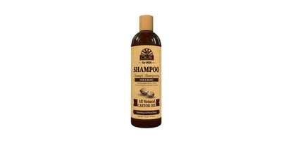 OKAY BEARD CASTOR OIL LOTION 4Z