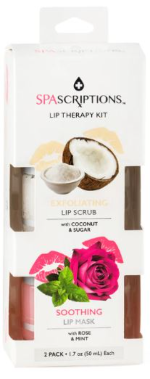 SPASCRPTNS HYDGL LIP MASK 4 CLGN