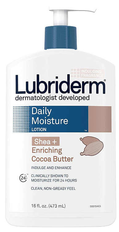 LUBRIDERM SHEA&COCOA LOTION16z