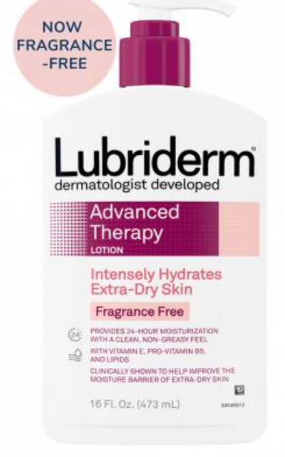 LUBRIDERM XTRA-DRY SKIN LTN 6z