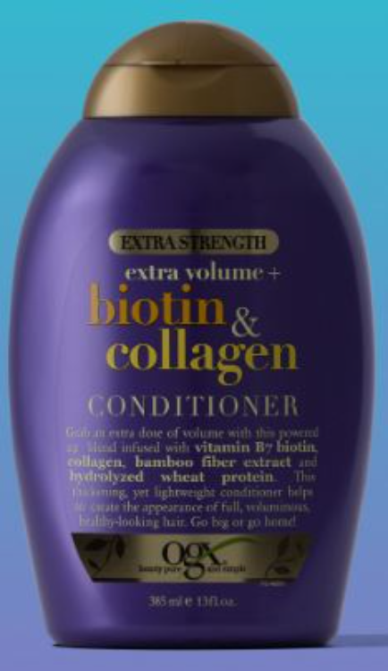 OGX THICK&FULL BIOTIN&COLLAGEN COND 13OZ