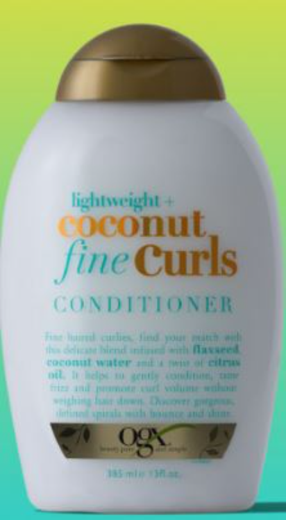 OGX COCONUT CURLS CD 6.6OZ H/BTTR