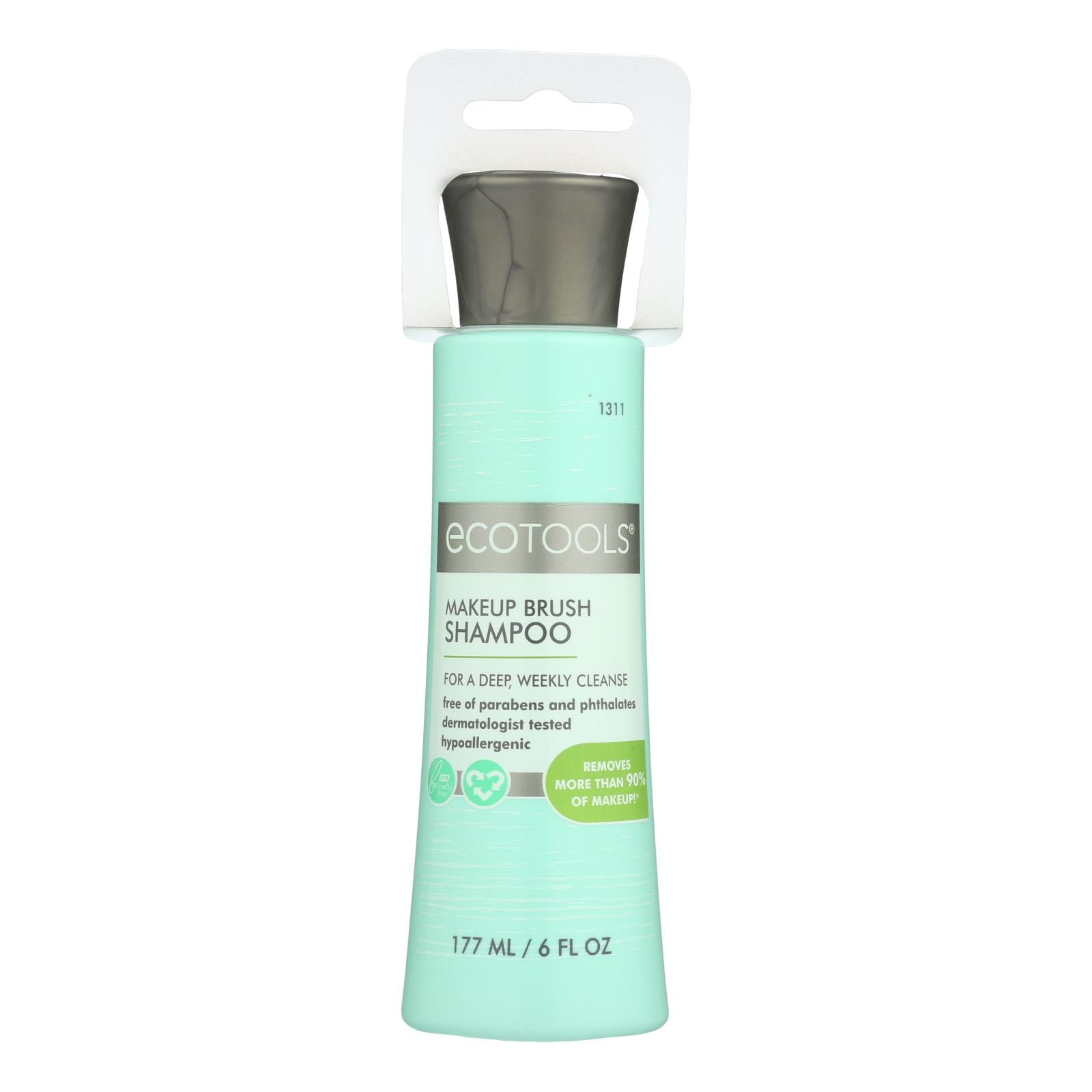 ECO TOOL MAKEUP BRSH,CLNSNG SHMPOO