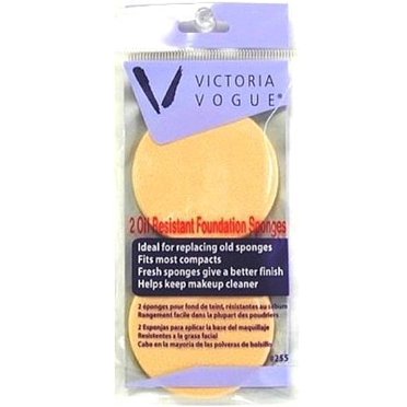 Victoria Vogue Professional Makeup Artist Size Wedges