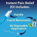 Dentek Instant Pain Relief Advanced Kit Max Strength
