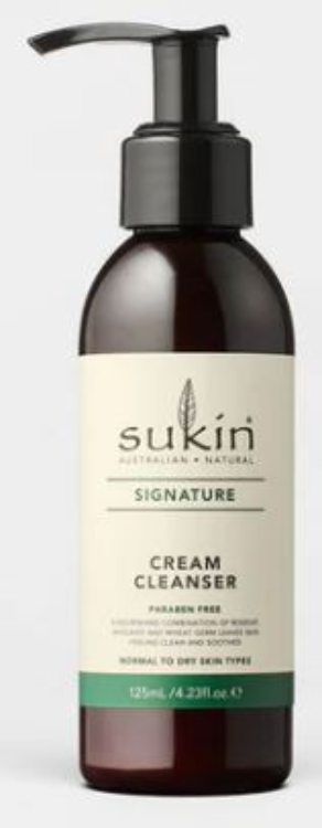SUKIN CREAM CLEANSER