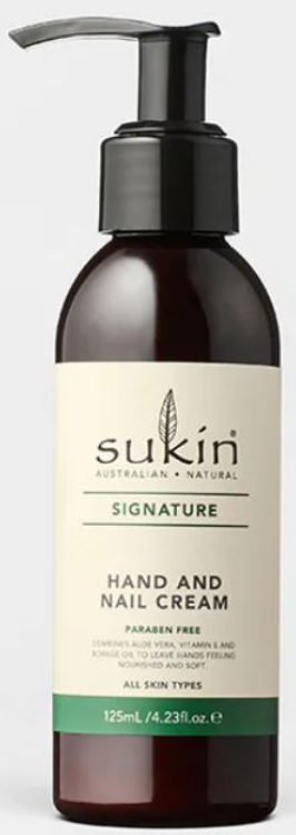 SUKIN HAND & NAIL CREAM