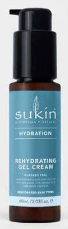 SUKIN CREAM DAY HYDRTG RSEHP