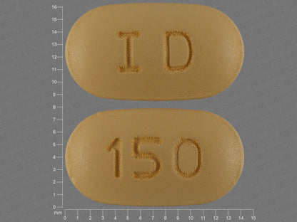 IBANDRONATE SODIUM TB 150MG 3