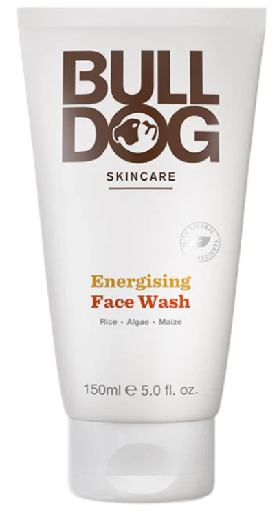 BULLDOG NATURAL SKINCARE FACE WASH,ORIGINAL