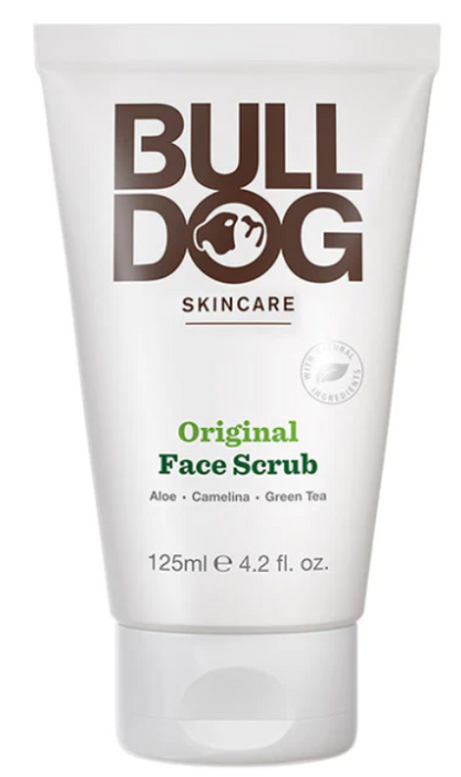 BULLDOG NATURAL SKINCARE FACE SCRUB,ORIGINAL
