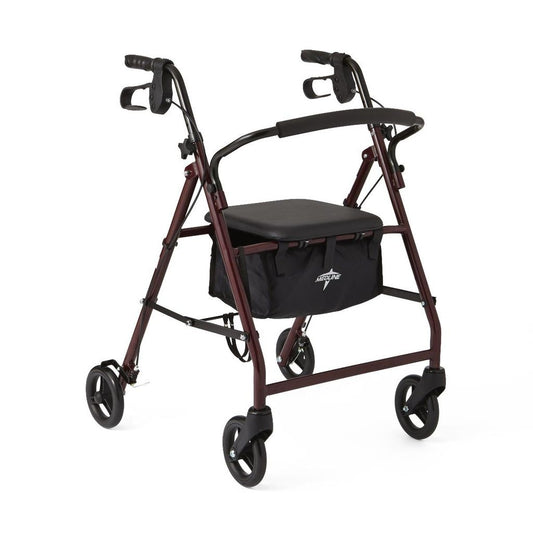 BASIC ROLLATOR EQ 4W 6N BRG