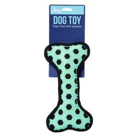 TOUGH TRI BONE W/SQUEAKER
