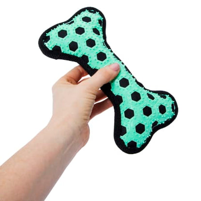 TOUGH TRI BONE W/SQUEAKER