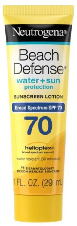 NEUT BEACH DEFENSE LT 29ML SPF70
