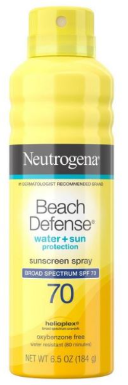 NEUT BEACH DEFENSE AE 184GM SPF70