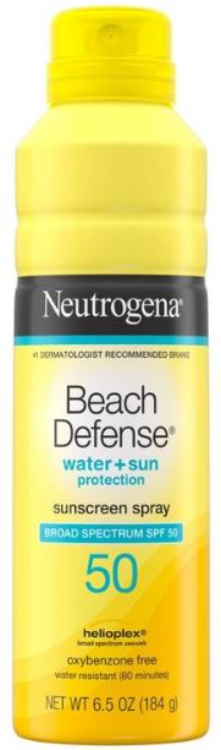 NEUT BEACH DEFENSE AE 184GM SPF50