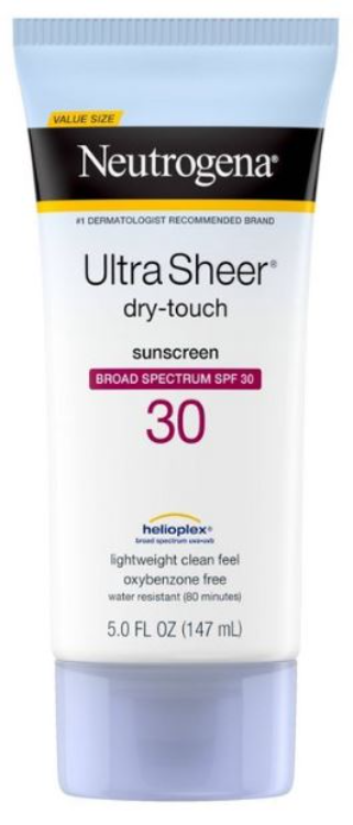 NEUTROGENA VE MOIST SPF30 1.7z
