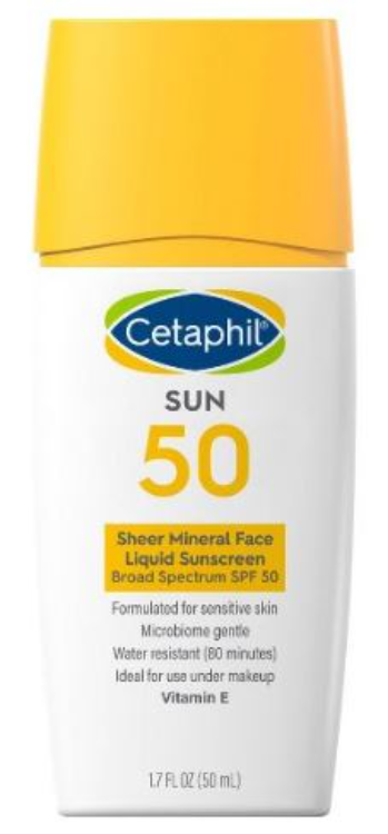 CETAPHIL SNSC LT 7-9% 3OZ SPF 50