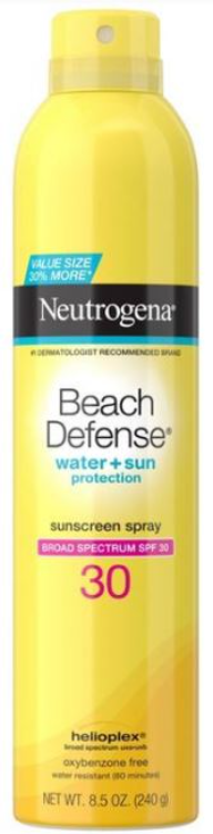 NEUT BEACH DEFENSE LT 198ML SPF30