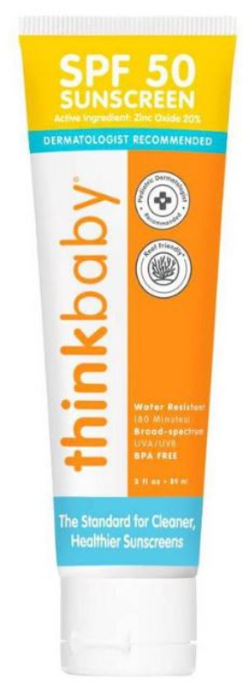THINKBABY SUNSCREEN,BABY,SPF 50+