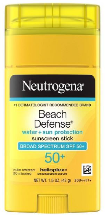 NEUT BEACH DEFENSE ST 42GM SPF60