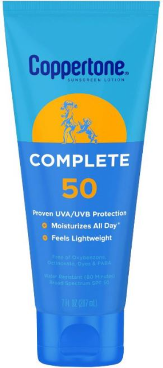 COPPERTONE P/S KDS AE 142GM SPF50