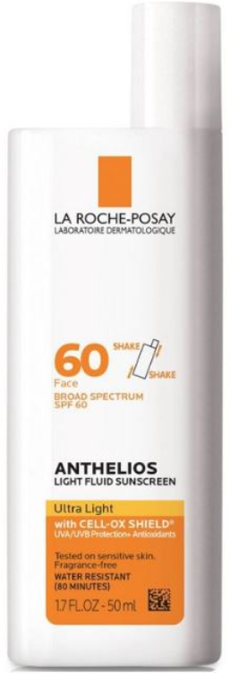 ANTHELIOS 60 AE 143GM SPF60 FF AF