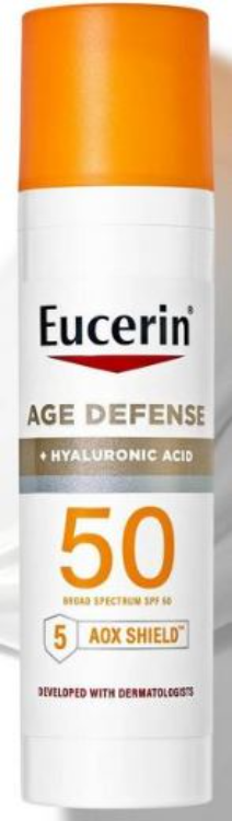 EUCERIN AGE DEFN LT75ML FCE SPF50