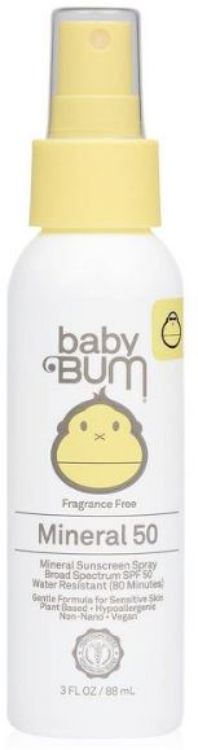 BABY BUM LOTION,SPF 50